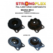 Mazda MX5 1989-98 Strongflex kompletná zostava silentblokov 36 ks