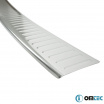 Nerez kryt zadného nárazníka BMW 1 E87 2004-11, BMW 3 F31 2012-19