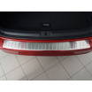 Nerez kryt- ochrana prahu zadného nárazníka Volkswagen Golf VII 2012-17