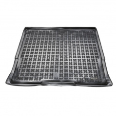 Gumová vaňa do kufra - Renault Trafic III, 2014-, 8/9 sedadiel