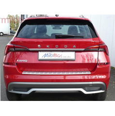 Lišta nad zadnú ŠPZ, Al Brush Škoda Kamiq 2019+