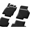 Gumový set 4D presných autokobercov Škoda Octavia III 2012-21