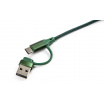 Originálny dobíjací kábel Škoda USB 4 v 1