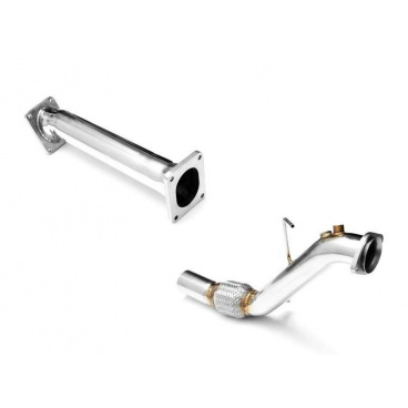 Downpipe BMW E60 E61 525D 530D M57N