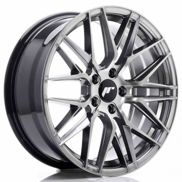 JR Wheels JR28 18x7,5 ET40 5x112 Hyper Black JR Wheels JR28 18x7,5 ET40 5x112 Hyper Black