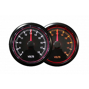 Hodiny Auto Gauge T270 52mm - Volt