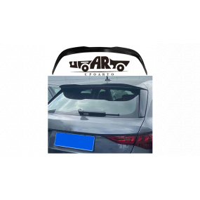 Zadný spojler Audi A3 8Y Lesklá čierna