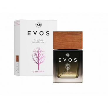 Parfém do auta K2 EVOS Perfume Unicorn 50ml