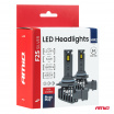 Autožiarovky LED F25 SILVER FULL CANBUS 54W HIR2 9012 12V 24V AMIO-04708