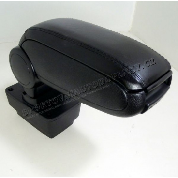 Lakťová opierka Škoda Fabia III čierna