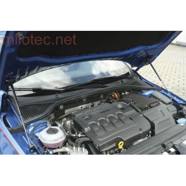 Plynové vzpery kapoty motora - Škoda Octavia III r.v. 2013/2017 Plynové vzpery kapoty motora - Škoda Octavia III r.v. 2013/2017