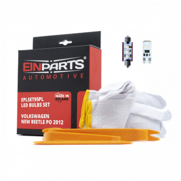 Led sada žárovek pro BMW 5 F10 2009-16 8 ks Led sada žárovek pro BMW 5 F10 2009-16 8 ks