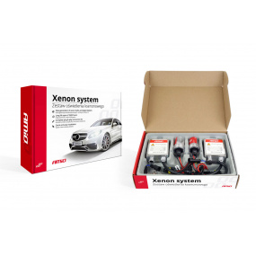 Sada hid 1103 D2S 8000K AMIO-01825