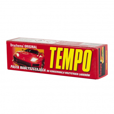 Leštiaca pasta TEMPO 120g Leštiaca pasta TEMPO 120g
