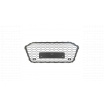 Gril Audi A6 C8 Lesklá Čierna