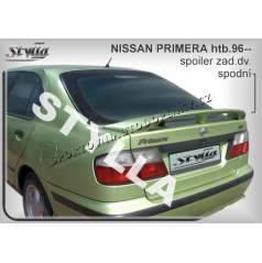 NISSAN PRIMERA HTB (96-98) spojler chrbta. dverí spodné