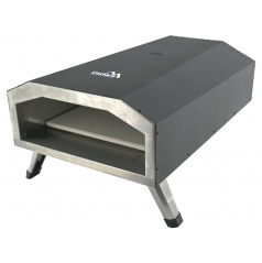 Pec na pizzu plynová MARGHERITA s regulátorem