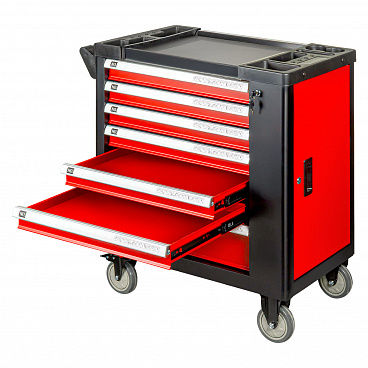 Dielenská skrinka na náradie 840x460x870mm AMIO-04891