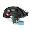 BMW E60 07.2003-07 zadné lampy smoke LED (LDBM60)
