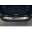 Nerez kryt- ochrana prahu zadného nárazníka Nissan Qashqai II 2013-16