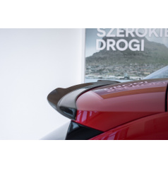 Predĺženie spojlera pre Škoda Scala, Maxton Design (čierny lesklý plast ABS)