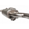 Výfukový systém CatBack BMW G38 525/528/530/540 2.0T/3.0T 17+ Aktívny