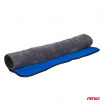 Rukavice z mikrovlákna a uterák na sušenie auta 94/800gsm 20x26/60x90cm AMIO-04489