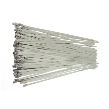 Dei nerez sťahovacie spony pre thermopásku Dei nerez sťahovacie spony pre thermopásku