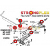 Mazda MX5 1989-98 Strongflex zostava silentblokov len pre prednú nápravu 14 ks