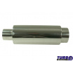 Sportovní výfuk TurboWorks 76/100 mm kulatá koncovka + silencer