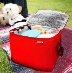 Termotaška červená 15 litrov