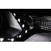 VW Tiguan 2011 predné číre svetlá LED True DRL black (LPVWM0)