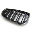 BMW E92 / E93 2007-10 C / C lesklá čierna maska Double Bar M-Look (GRBM94)
