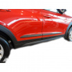 Ochranné bočné lišty na dvere, Hyundai Tucson, 2015+