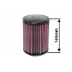 Kónický filter K&N RU-2820 60-77mm