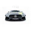 Sada splitterov Mercedes-Benz AMG GT C C190 Facelift