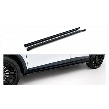 Nadstavec Cupra Formentor Mk1 Facelift Prahy v.2 Nadstavec Cupra Formentor Mk1 Facelift Prahy v.2