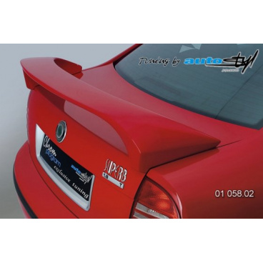 Škoda Superb krídlo veľké WRC Škoda Superb krídlo veľké WRC