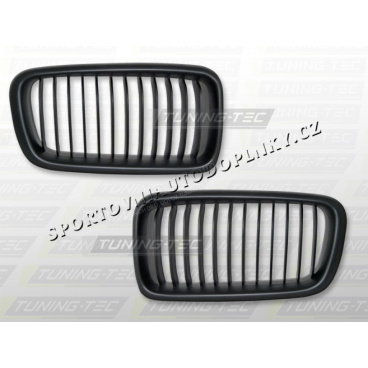 BMW E38 1994-98 black maska (GRBM22)