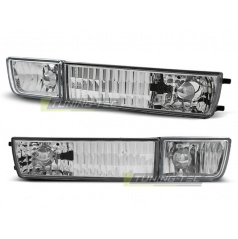 VW Golf 3, Vento smerovky s halogénom chrome (KPVW21) 