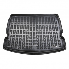 Gumová vaňa do kufra - Renault Megane IV Grand Tour, 2016-, pre hornú časť úložného priestoru