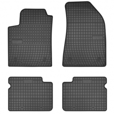 Gumové koberce, FIAT BRAVO II, 2007+ Gumové koberce, FIAT BRAVO II, 2007+