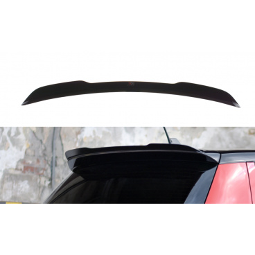 Predĺženie spojlera pre Škoda Fabia RS Mk2, Maxton Design (plast ABS bez povrchovej úpravy) Predĺženie spojlera pre Škoda Fabia RS Mk2, Maxton Design (plast ABS bez povrchovej úpravy)