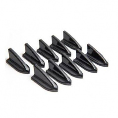 Žralok Shark Plutva Typ 2 Carbon