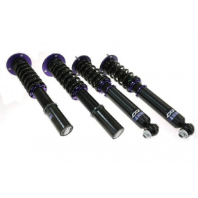 Pevne regulovaný podvozok Street D2 Racing BMW E39 M5 98-03 Pevne regulovaný podvozok Street D2 Racing BMW E39 M5 98-03