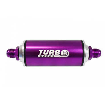 Filter paliva TurboWorks AN10 Purple Filter paliva TurboWorks AN10 Purple