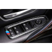 Rám z uhlíkových vlákien pre ovládanie okien BMW F20 F21 F30 F34