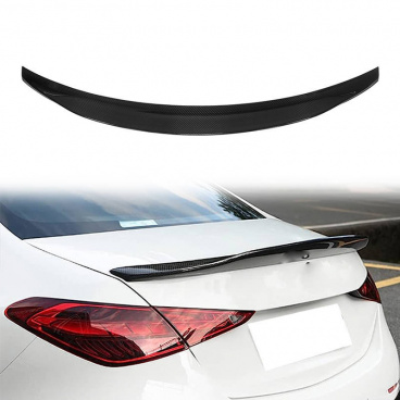 Zadné krídlo Mercedes-Benz C triedy Lip Carbon