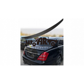 Lotka Mercedes-Benz S W221 Lesklá čierna