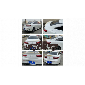 Zadné krídlo Mercedes-Benz E C238 Lip Gloss Black